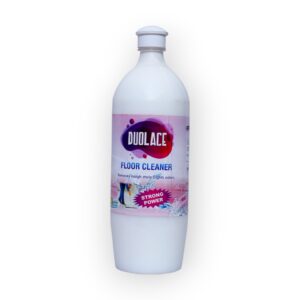 Duolace floor cleaner (white phenyl) pine fragrance white phenyl 1 Ltr
