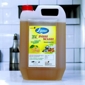 livoee utensil clraner gel Diswash gel lemon fragrance